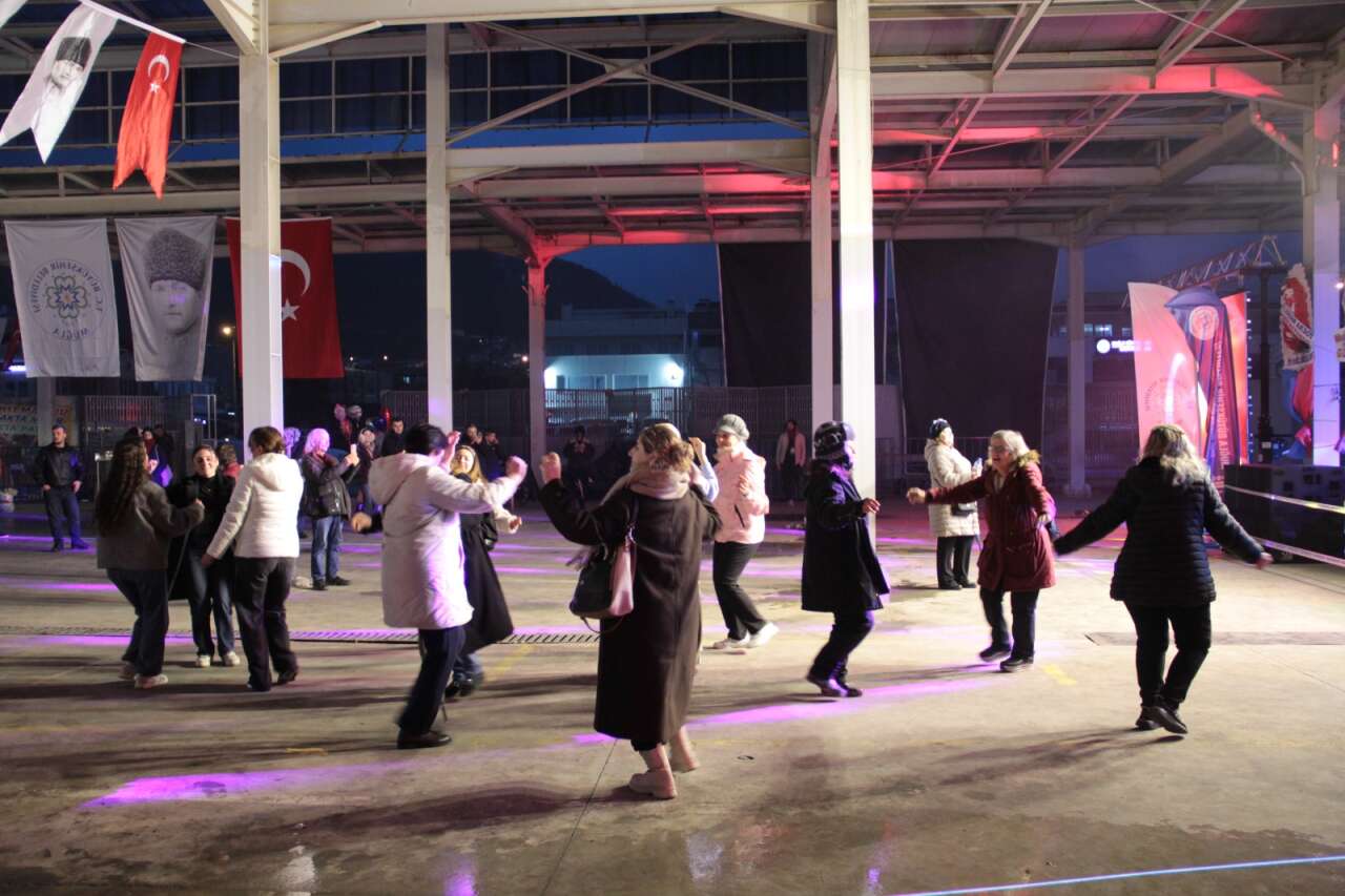 8. Hamsi Festivali’nde “Kuzeyin Rüzgârı” Coşkusu 1